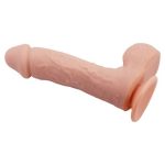 22,2 cm Realistik Vantuzlu Dildo Penis - Johnson - Görsel 6