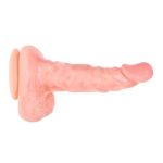 17 cm Belden Bağlamalı Realistik Vantuzlu Dildo Penis - Görsel 17