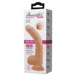 28 cm Gerçekçi Kalın Dildo Penis - Alex - Görsel 6