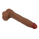 28 cm Gerçekçi Uzun Dildo Penis - Adley - Görsel 6