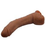 28,2 cm Belden Bağlamalı Gerçekçi Kalın Dildo Penis - Alex - Görsel 6