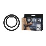 2'li Penis Halkası Fantezi Penis Kelepçesi - Görsel 7