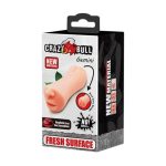 3 Boyutlu Çift Taraflı Suni Oral & Vajinal Mastürbatör - Gemini - Görsel 6