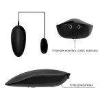 3 Boyutlu Çift Taraflı Titreşimli Suni Vajinal Mastürbatör - Emma - Görsel 8