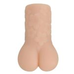 3 Boyutlu Gerçekçi Anal & Vajinal Masturbatör - Scarlet - Görsel 6