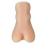3 Boyutlu Gerçekçi Anal & Vajinal Masturbatör - Carolina - Görsel 6