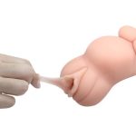 3 Boyutlu Hamile Suni Vajina Mastürbatör - Pregnant - Görsel 6