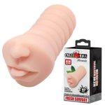 3 Boyutlu Suni Oral Mastürbatör - Miranda - Görsel 6