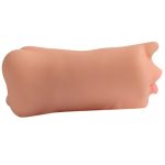 3 Boyutlu Suni Oral & Vajinal Mastürbatör - Mina - Görsel 7