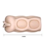3 Boyutlu Suni Vajina Mastürbatör - Görsel 24
