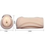 3 Boyutlu Suni Vajina Mastürbatör - Görsel 23