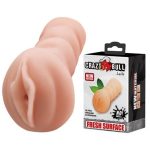 3 Boyutlu Suni Vajina Mastürbatör - Görsel 21