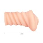 3 Boyutlu Suni Vajina Mastürbatör - Laura - Görsel 6