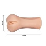 3 Boyutlu Suni Anal Mastürbatör - Modesty - Görsel 6