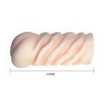 3 Boyutlu Suni Vajina Mastürbatör - Valeria - Görsel 8