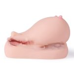 3 İşlevli 3D Realistik Suni Oral Vajina Göğüs - Görsel 7