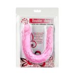 30 cm Çift Taraflı Jel Yumuşak Penis Dildo - Görsel 6