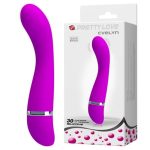 30 Fonksiyonlu G-Spot Teknolojik Titreşimli Vibratör Dildo - Cvelyn - Görsel 8