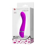 30 Fonksiyonlu G-Spot Teknolojik Titreşimli Vibratör Dildo - Cvelyn - Görsel 7