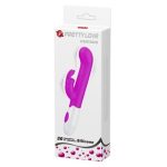 30 Fonksiyonlu Klitoris Uyarıcılı Teknolojik Vibratör - Centaur - Görsel 8
