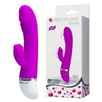 30 Fonksiyonlu Klitoris Uyarıcılı Teknolojik Vibratör Penis - Görsel 8