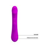30 Fonksiyonlu Teknolojik Klitoris Uyarıcılı Tavşan Vibratör Penis - Görsel 14