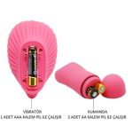 30 Fonksiyonlu Uzaktan Kumandalı Titreşimli Teknolojik Çamaşır Altı Vibratör Penis - Görsel 8