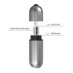 6,2 cm Mini Aşk Vibratörü - Görsel 7