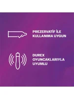 Durex Aloe Vera 2'si 1 Arada Masaj Jeli ve Kayganlaştırıcı - Görsel 4