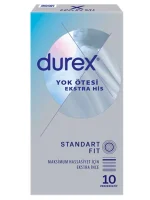 Durex Yok Ötesi Ekstra His 10'lu Paket