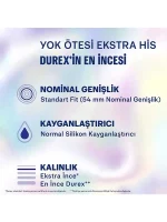 Durex Yok Ötesi Ekstra His 10'lu Paket - Görsel 2