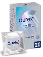 Durex Yok Ötesi Ekstra His 10'lu Paket - Görsel 3