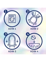 Durex Yok Ötesi Ekstra His 10'lu Paket - Görsel 4