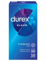 Durex Klasik 10'lu Paket