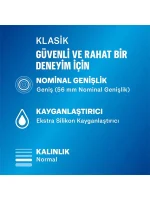 Durex Klasik 10'lu Paket - Görsel 2