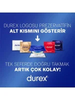 Durex Klasik 10'lu Paket - Görsel 4