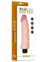 8" Yumuşak ve Et Dokusunda Titreşimli Vibratör 20 cm - Görsel 4