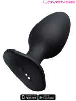 Lovense HUSH 2 Anal Plug 2.25" App Controlled - Görsel 3