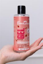 Bona Tessa Gel Çilekli masaj yağı 250 ml - Görsel 6