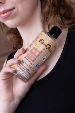 Bona Tessa Gel Vanilyalı masaj yağı 250 ml - Görsel 7