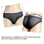 7 Fonksiyonlu Çamaşır İçi Uzaktan Kumandalı Vibratör - Görsel 8