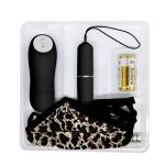 Çamaşır İçi Uzaktan Kumandalı Vibratör - Wild Butterfly - Görsel 8