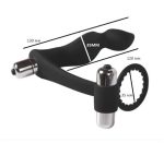 Çift Motorlu Prostat Vibratör ve Penis Halkası - Krell - Görsel 6