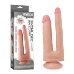 Çift Taraflı Ten Hassasiyetinde Realistik Penis - Görsel 6