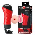 Crazy Bull Eller Serbest Original Realistik Suni Anal Masturbatör - Görsel 8