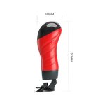 Crazy Bull Eller Serbest Original Realistik Suni Anal Masturbatör - Görsel 7
