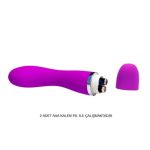 30 Fonksiyonlu G-Spot Teknolojik Titreşimli Vibratör Dildo - Cvelyn - Görsel 6