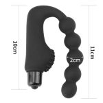G-Spot & Klitoral Uyarıcılı Titreşimli 11 cm Vibratör - Görsel 6