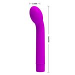 G-Spot Uyarıcılı Titreşimli Vibratör Dildo - Görsel 8