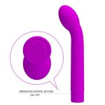 G-Spot Uyarıcılı Titreşimli Vibratör Dildo - Görsel 6
